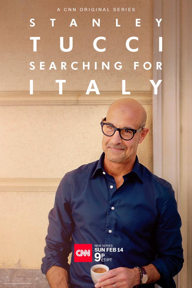 $!Stanley Tucci: Searching for Italy.