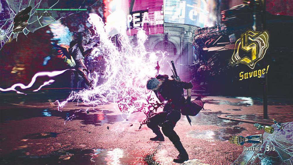 Final Fantasy 16: Clive Beats Dante, According to Former Devil May Cry Dev  Ryota Suzuki - Game Informer