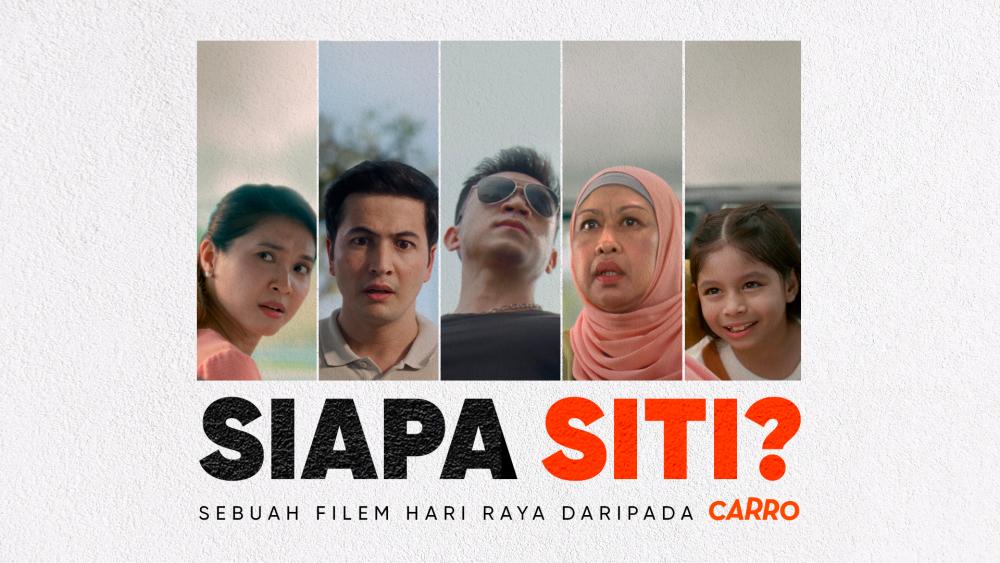 $!Carro takes a different approach with this year’s Raya video.