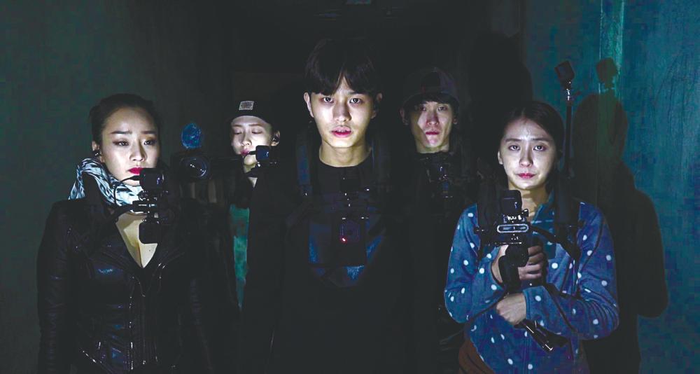 $!Gonjiam: Haunted Asylum is a worthy entry in South Korea’s growing film industry. – PIX BY SHOWBOX