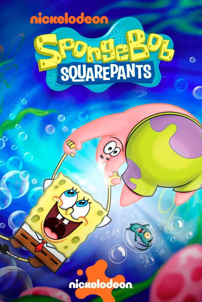 SpongeBob SquarePants. – NICK