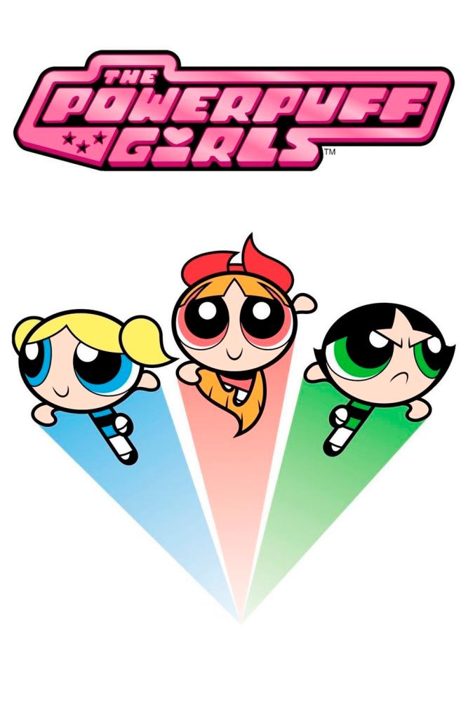 The Powerpuff Girls. – IMDB $!The Powerpuff Girls. – IMDB