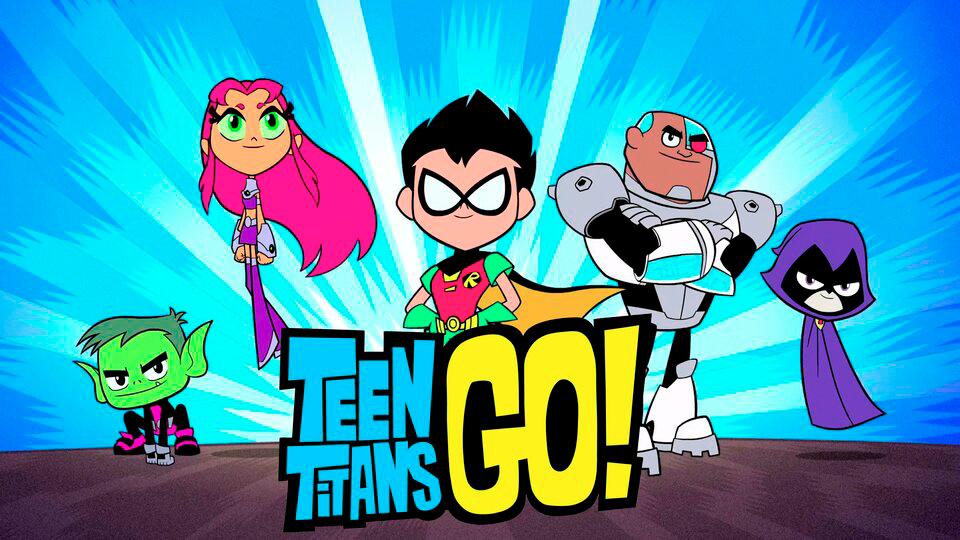 Teen Titans. – AMAZON $!Teen Titans. – AMAZON