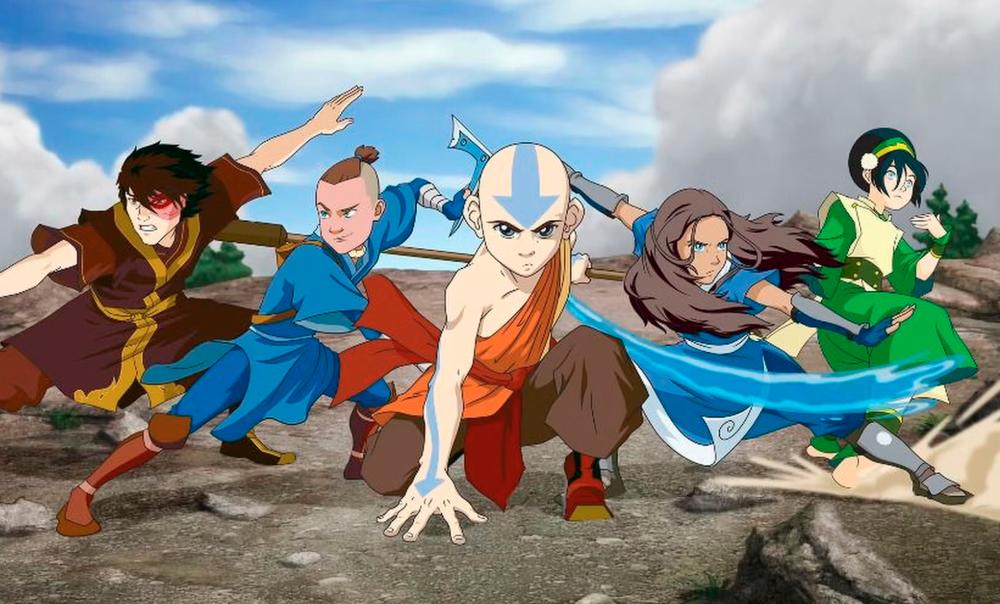 Avatar: The Last Airbender. – MASHABLE INDIA $!Avatar: The Last Airbender. – MASHABLE INDIA