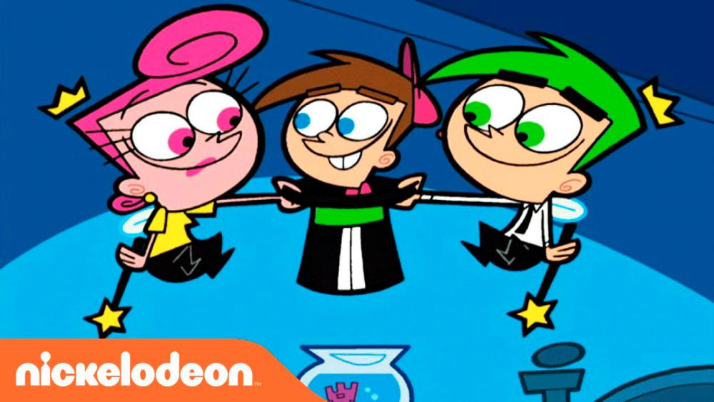 The Fairly OddParents. – YOUTUBE $!The Fairly OddParents. – YOUTUBE