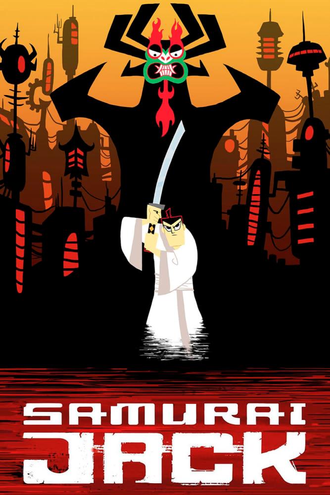 Samurai Jack.– IMDB $!Samurai Jack.– IMDB