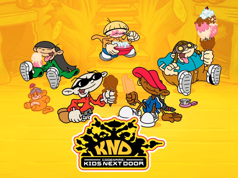 Codename: Kids Next Door. – PRIME VIDEO $!Codename: Kids Next Door. – PRIME VIDEO
