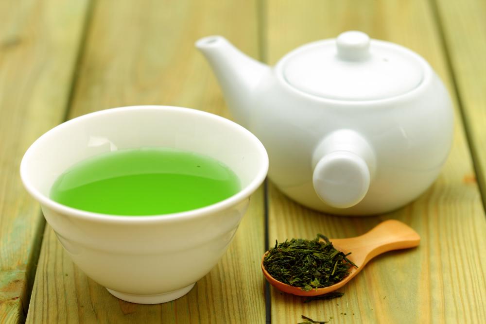 $!Green tea is originated from China. – HEALTHLINE