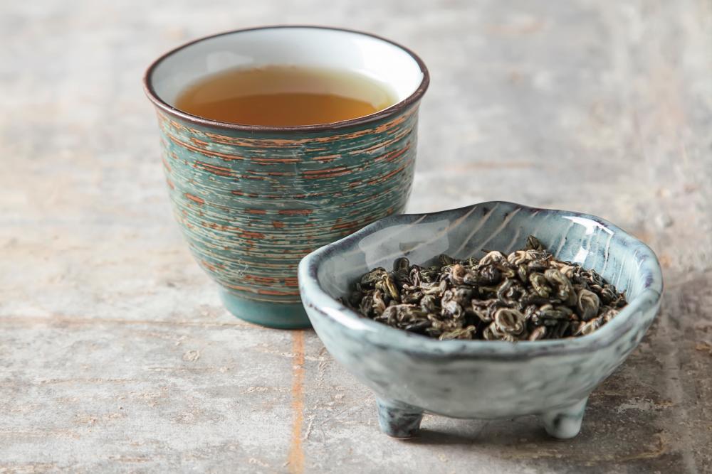 $!Pu erh tea helps in weight loss and cardiovascular protection. – HEALTHLINE