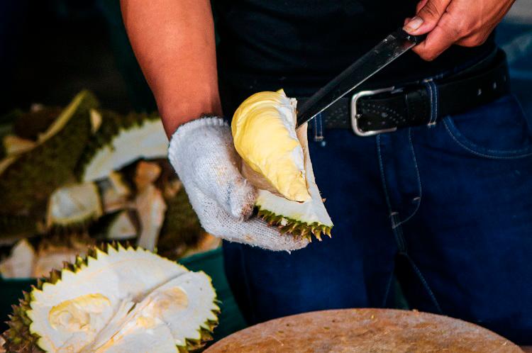 Beloved and debated, varieties like Musang King and Red Prawn keep locals and tourists coming back for more. $!Beloved and debated, varieties like Musang King and Red Prawn keep locals and tourists coming back for more.