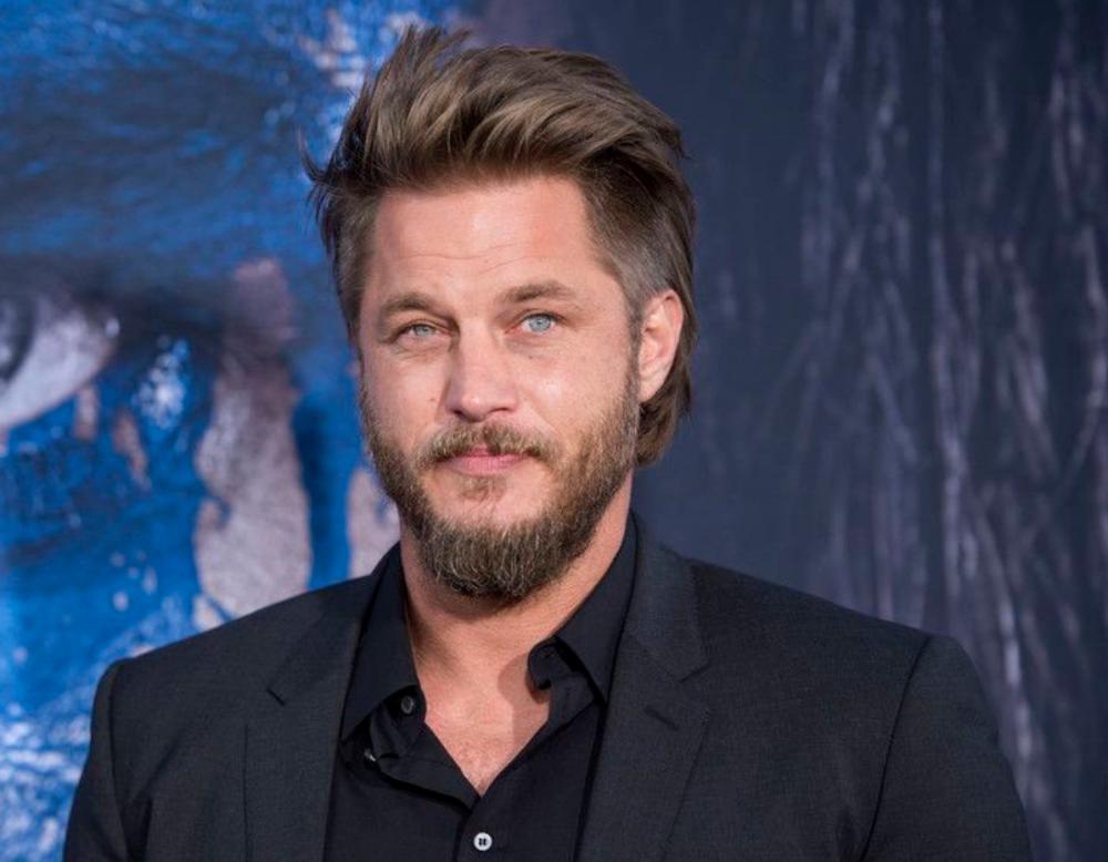 Travis Fimmel is no stranger to sci-fi or fantasy series. – AFP