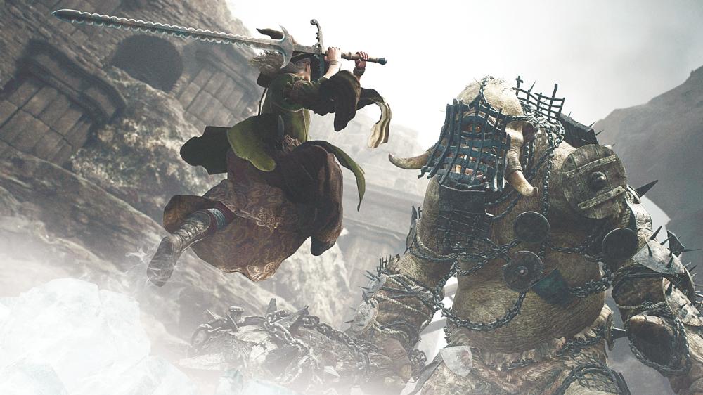 Having an uncapped framerate makes both performance and graphic equally smooth. – CAPCOM