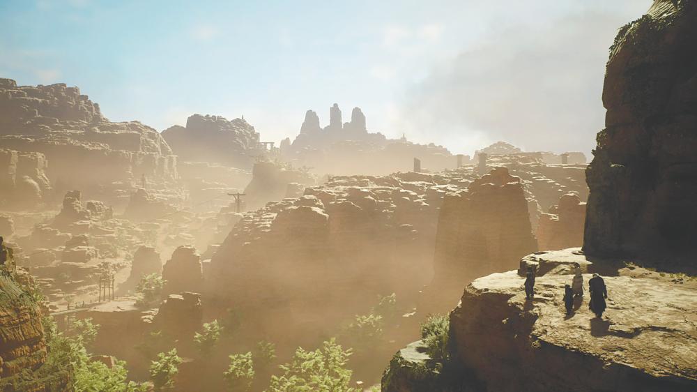 Based on the first game, Dragon’s Dogma 2 is expected to take 100 hours for a full completion. $!Based on the first game, Dragon’s Dogma 2 is expected to take 100 hours for a full completion.
