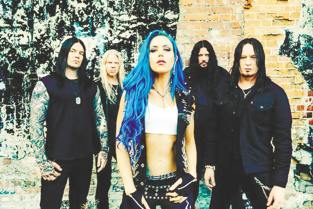 Arch Enemy to rock Malaysia in May