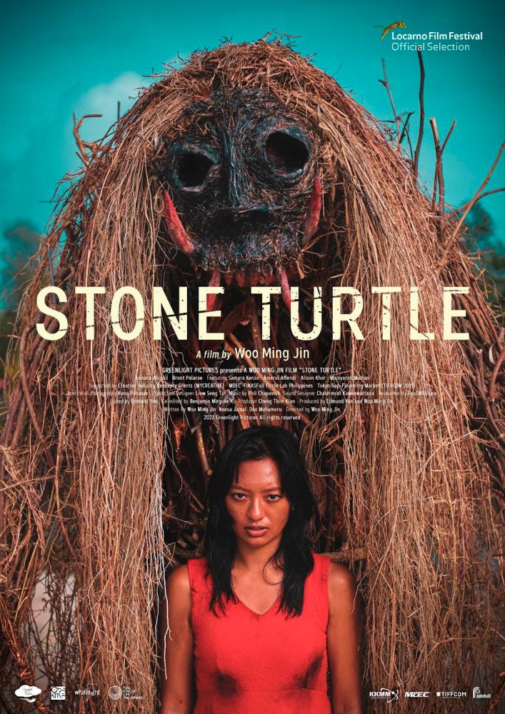 Stone Turtle. $!Stone Turtle.