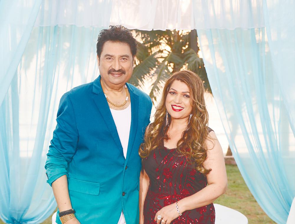 Kumar and Kamal’s romantic duet proved to be a success as it garnered three million views online.