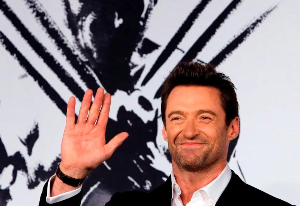 Hugh Jackman has been playing Wolverine for over a decade. – Reuters