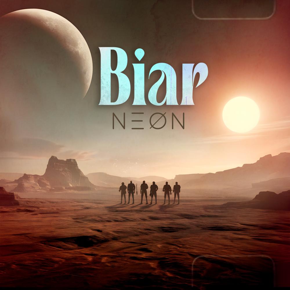 $!Biar combines elements of modern rock with spiritual themes.