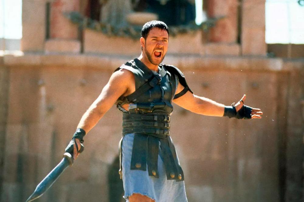The original ‘Gladiator’ won for Best Picture at the Academy Awards. – Universal Pictures $!The original ‘Gladiator’ won for Best Picture at the Academy Awards. – Universal Pictures