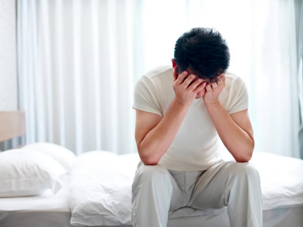 $!Erectile Dysfunction is one symptom of Testosterone syndrome deficiency. – ISTOCK