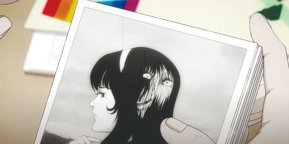 “Tomie: Photo” comes from a larger series that has also been adapted into live-action films. $!“Tomie: Photo” comes from a larger series that has also been adapted into live-action films.