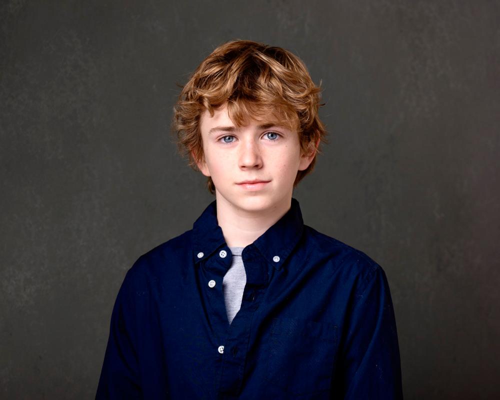 Scobell, the young star of ‘The Adam Project’, will play the new Percy Jackson. – Twitter