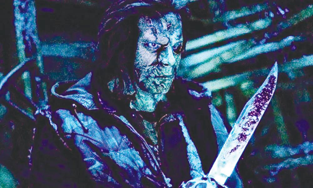 Rob Zombies’ version of Myers and Strode is edgier. – Dimension Films $!Rob Zombies’ version of Myers and Strode is edgier. – Dimension Films