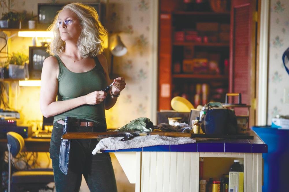 The new franchise pits two old people in their 60s against each other. – Universal Pictures $!The new franchise pits two old people in their 60s against each other. – Universal Pictures
