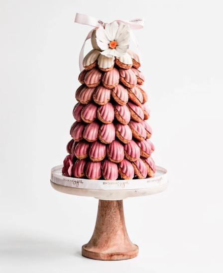 $!The Madeleine Tower from Brown &amp; Sugar. — PICS FROM BROWN &amp; SUGAR