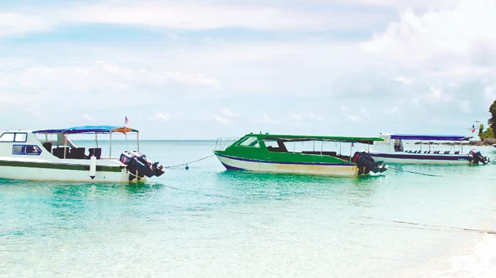 Many beaches will have operators offering boat rides. – TRIP.COMPIC $!Many beaches will have operators offering boat rides. – TRIP.COMPIC