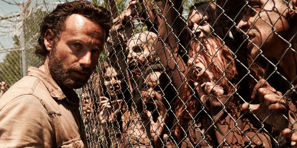 The new spinoff series is expected to introduce new fans to the zombie-infested world of The Walking Dead. - AMC
