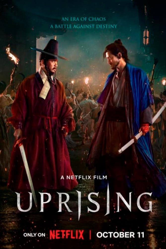 $!Uprising. – NETFLIXPIC