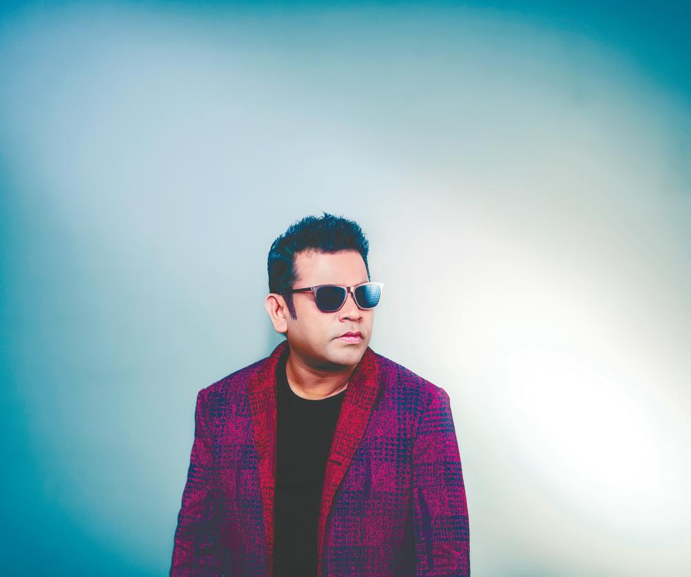 AR Rahman live in KL– PICS COURTESY OF STAR PLANET