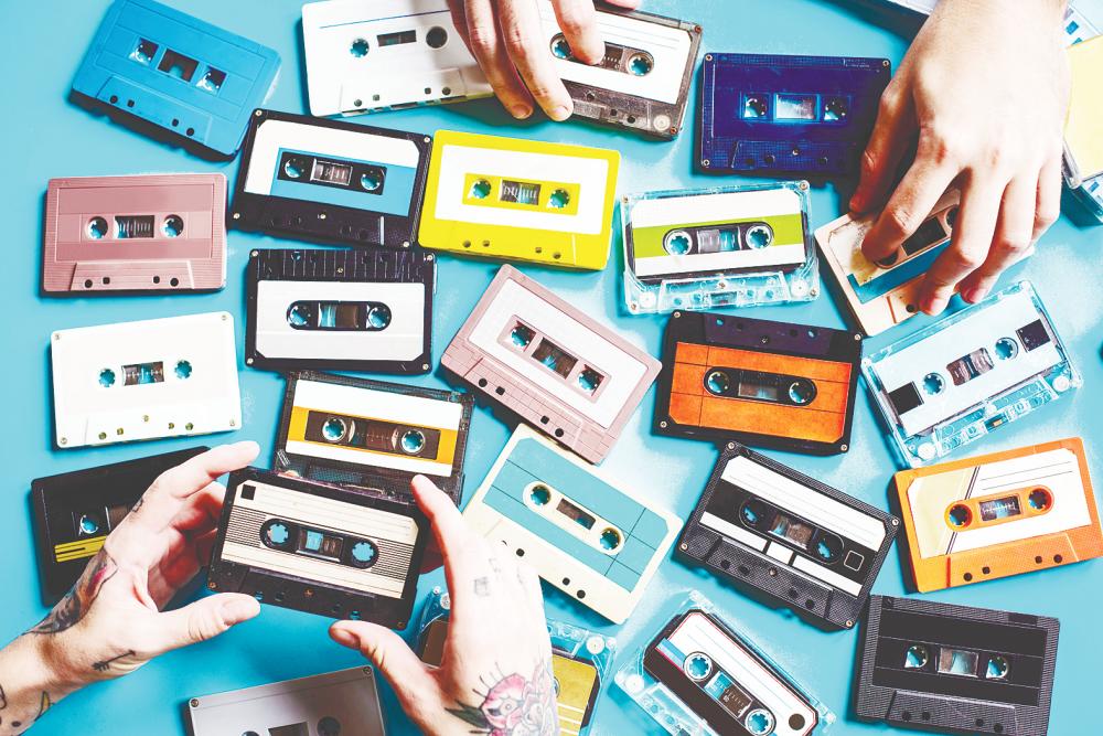 The low costs involved in manufacturing tapes is a major boon for new acts or fringe artistes trying to reach a wider audience. – ALL PICS FROM 123RF