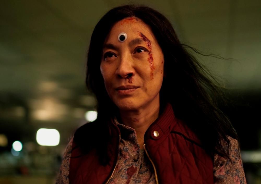 Michelle Yeoh is a favourite in this year’s Oscar race. – A24/IMDB.com