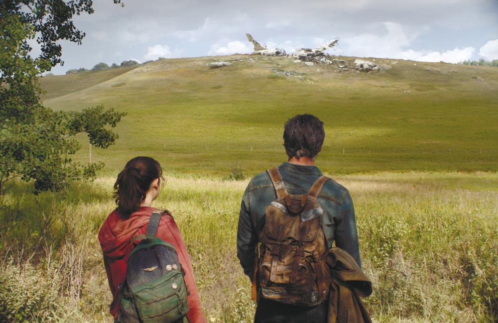The show takes places across several time periods to tell a more complete story. – ALL PIX BY HBO GO
