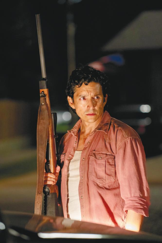 Gabriel Luna will play a bigger role as Tommy if the second season is greenlit. $!Gabriel Luna will play a bigger role as Tommy if the second season is greenlit.