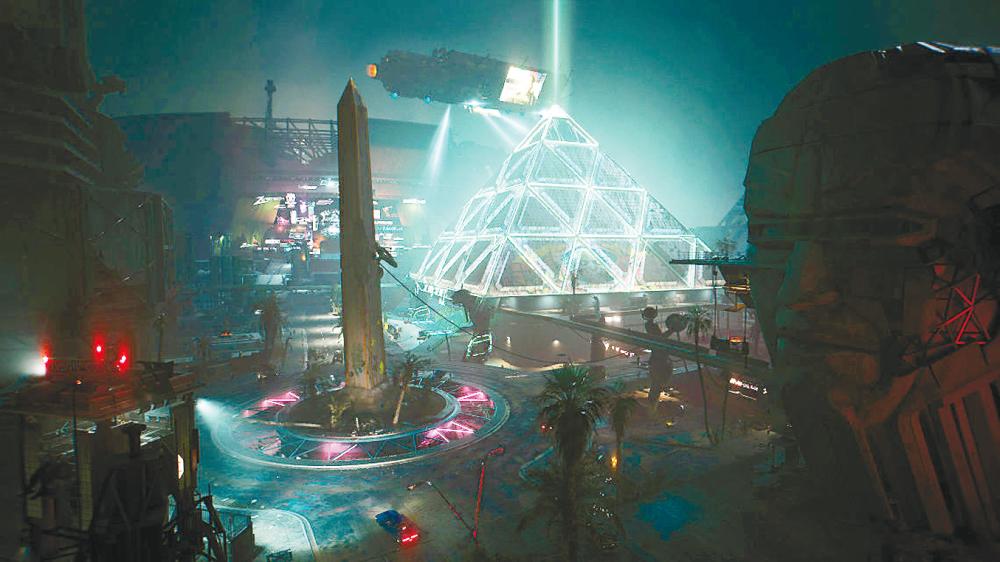 Cyberpunk 2077 is finally enjoyable with its new expansion and update. – PICS BY CD PROJEKT