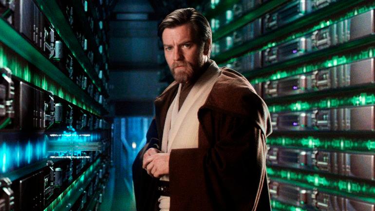 $!Star Wars fans can look forward to the upcoming Obi-Wan Kenobi series, with McGregor reprising the role. — PHOTO COURTESY OF DISNEY