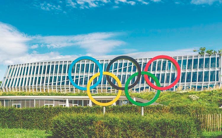 $!The Paris Olympics ranked high in the search list. – PEXELSPIC