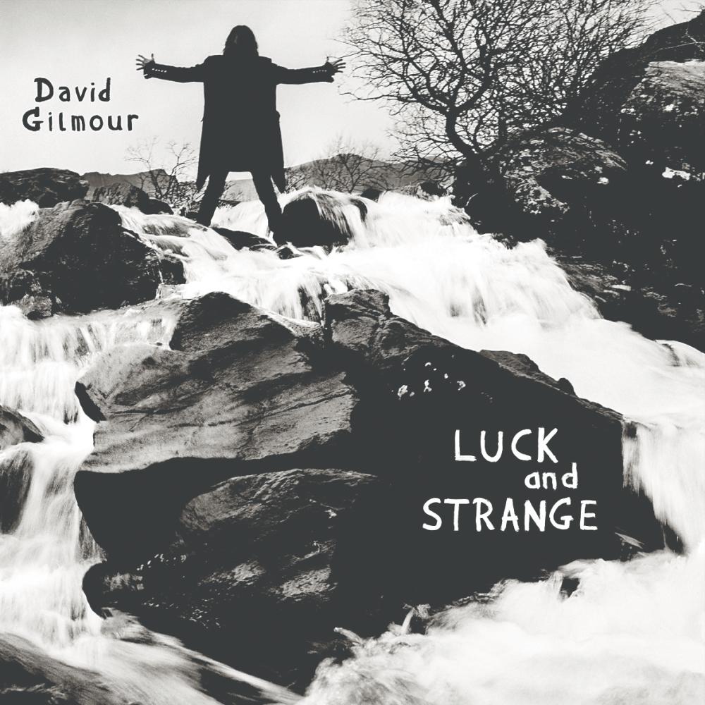 Luck and Strange is Gilmour’s fifth solo effort post-Pink Floyd. – ALL PICS FROM FACEBOOK @DAVIDGILMOUR