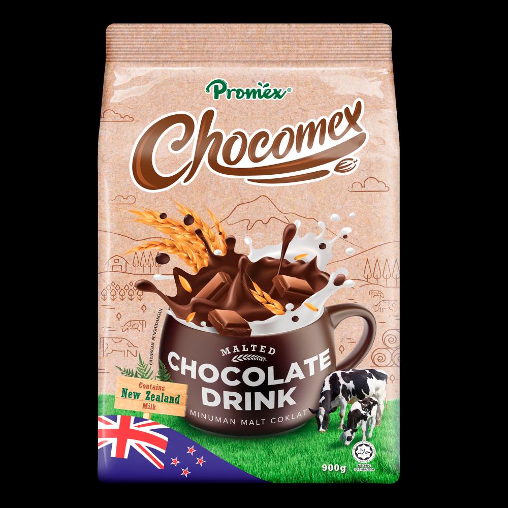 $!Promex Chocolate Drink.