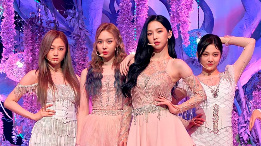 Aespa have made a successful debut in the Kpop scene. – Postjung