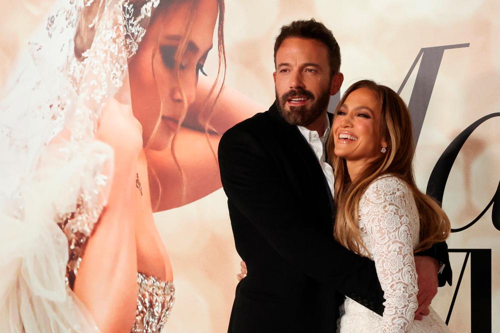 Ben Affleck and Jennifer Lopez surprised everyone by rekindling their romance. – AFP