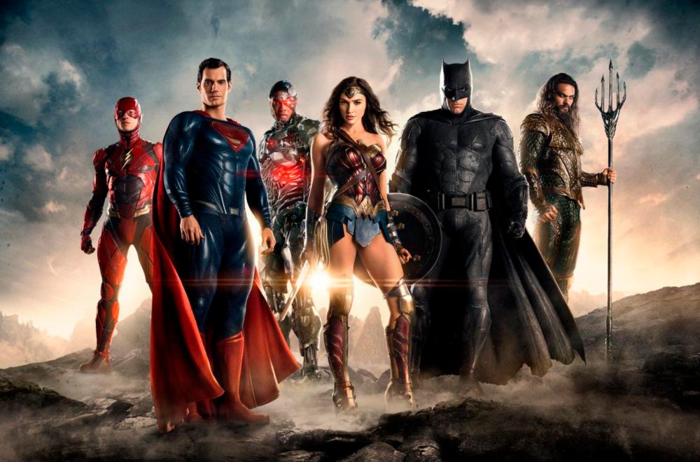 The 2017 film ‘Justice League’ was the first and last time these characters were together onscreen. – Warner Bros. Pictures