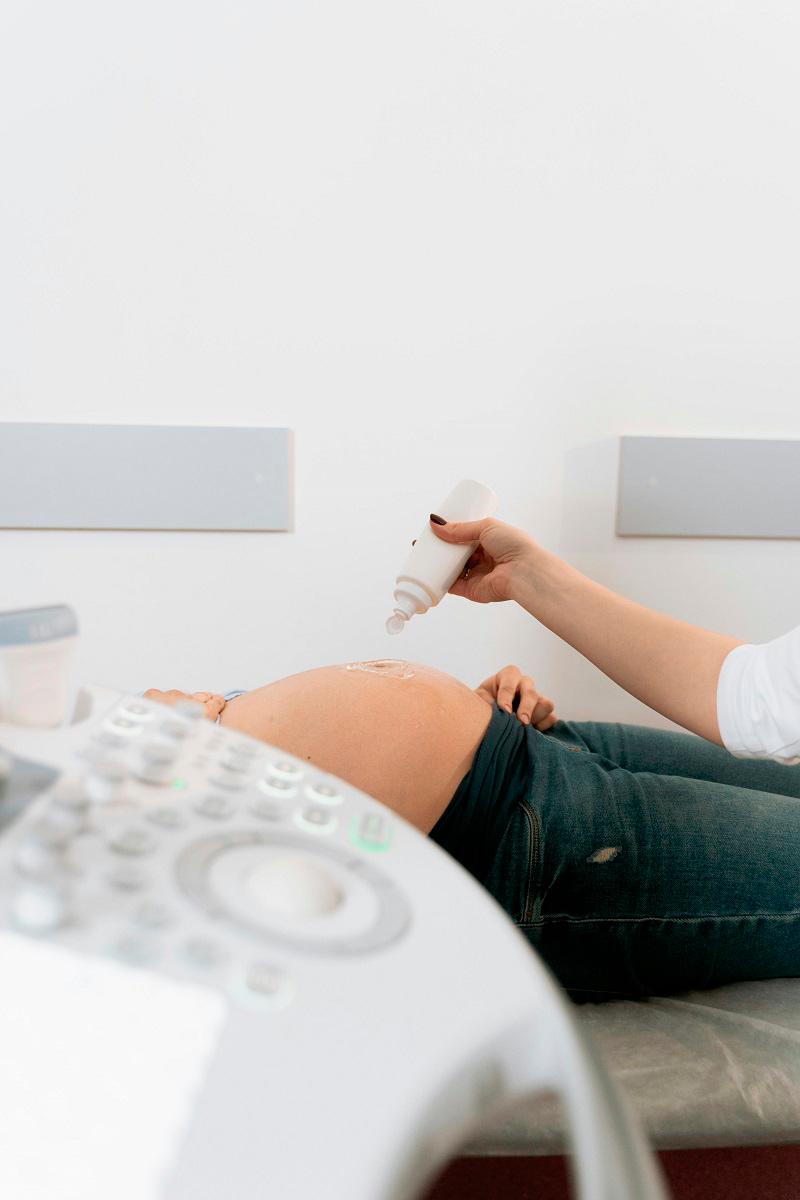 If possible, have an ultrasound examination at every visit to ensure that your baby is growing in the normal graph. $!If possible, have an ultrasound examination at every visit to ensure that your baby is growing in the normal graph.