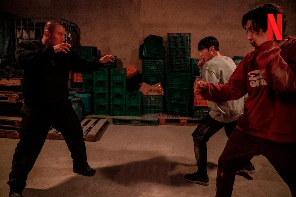 The series offers a collection of exhilarating fight scenes that will captivate and excite viewers. $!The series offers a collection of exhilarating fight scenes that will captivate and excite viewers.