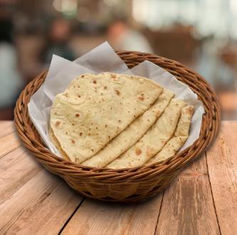 $!The chapati at Tasty Chapathi is soft, puffy and tasty. — PICS FROM TASTY CHAPATHI