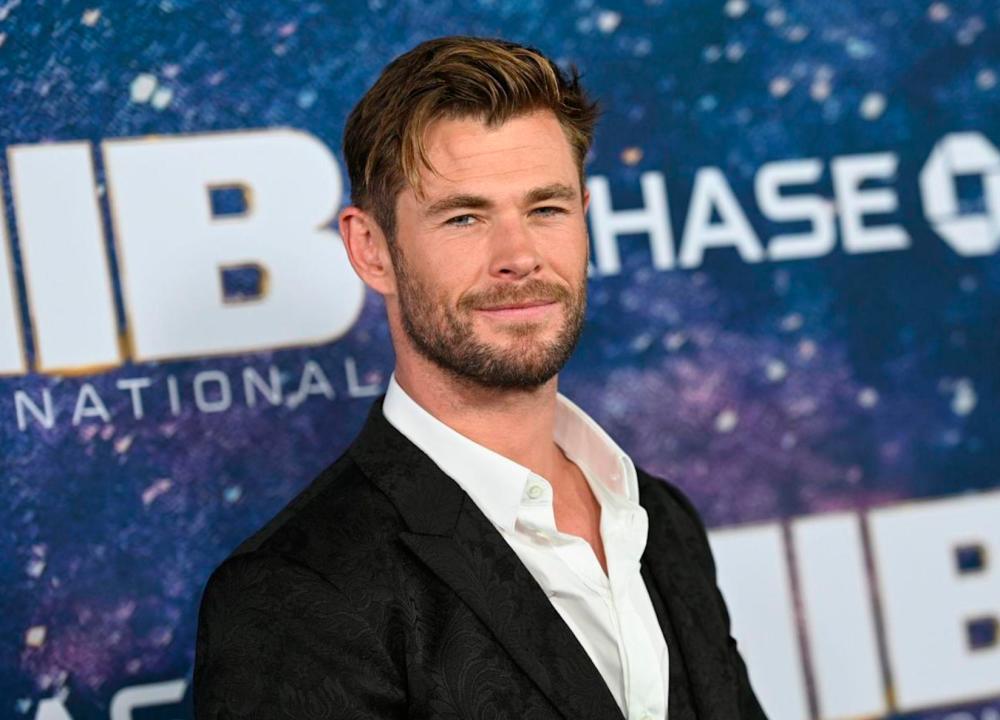 Chris Hemsworth Taking Acting Break After Alzheimer's Gene Discovery