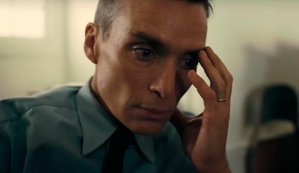 Cillian Murphy stars as the brilliant but conflicted physicist. – Universal Pictures
